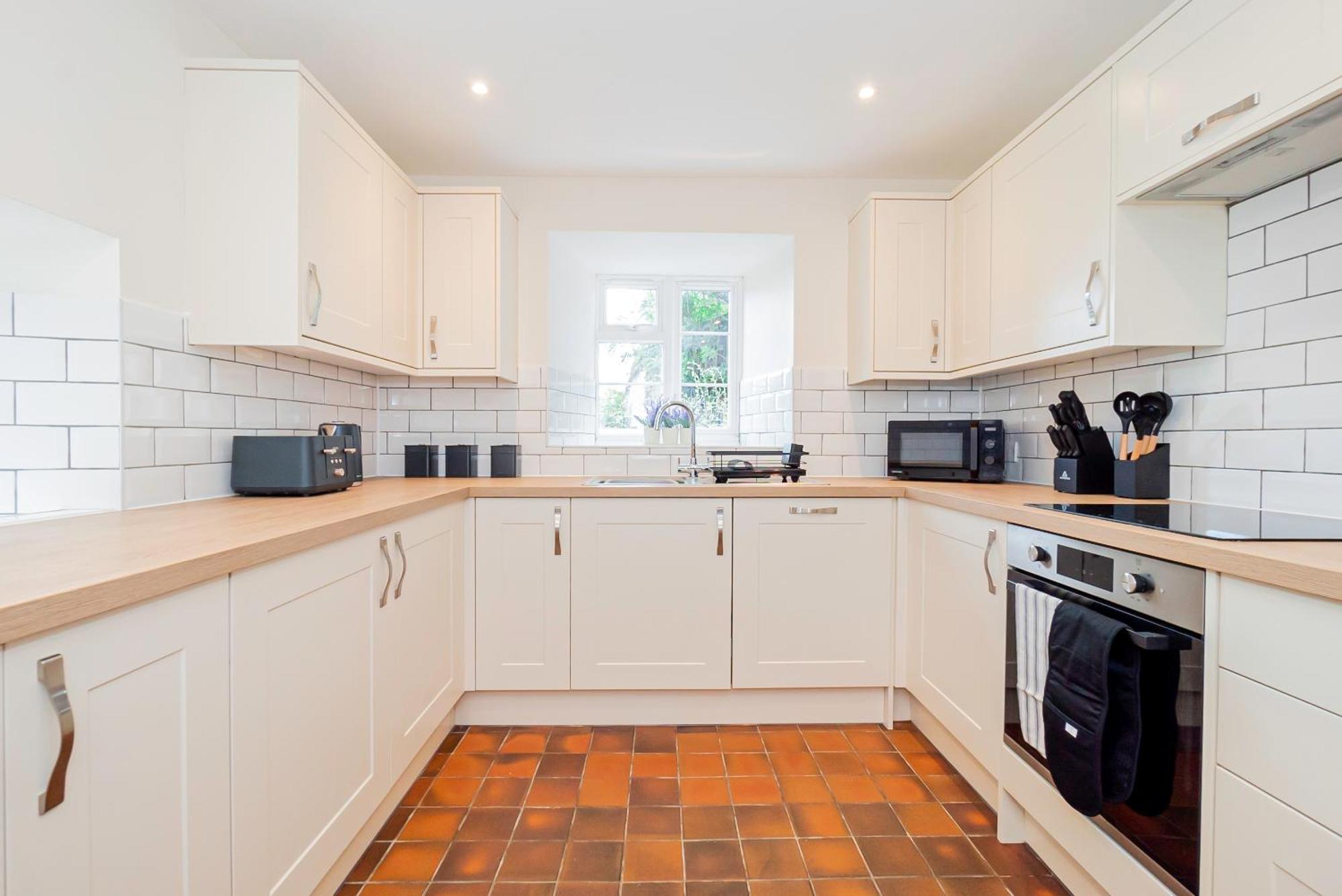 Farmhouse Retreat, 4 Bed, Pet Friendly Long Hanborough Eksteriør bilde