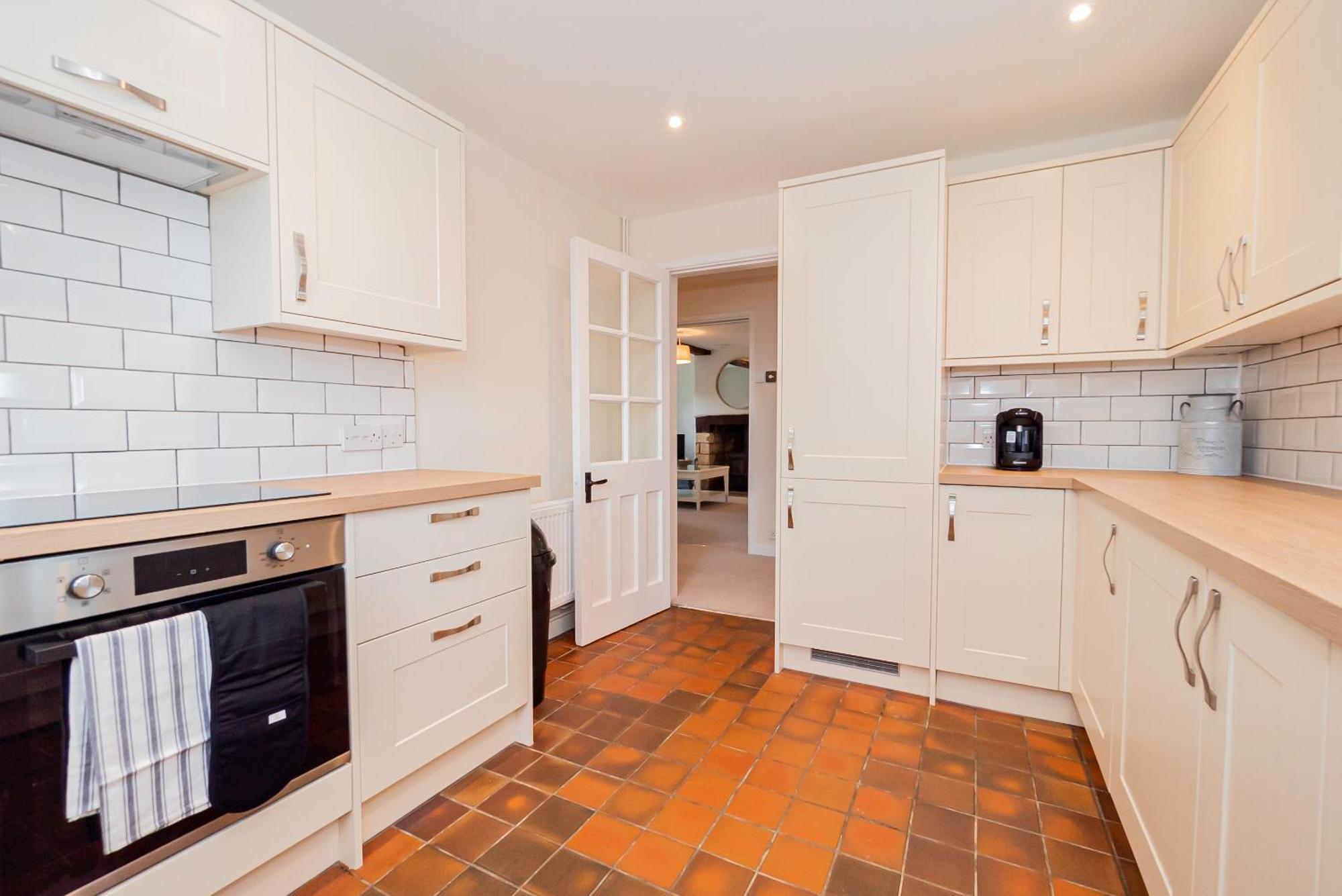 Farmhouse Retreat, 4 Bed, Pet Friendly Long Hanborough Eksteriør bilde