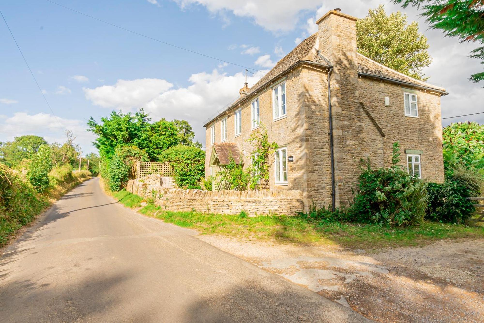 Farmhouse Retreat, 4 Bed, Pet Friendly Long Hanborough Eksteriør bilde