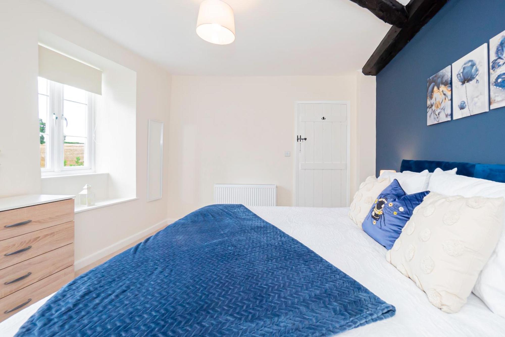Farmhouse Retreat, 4 Bed, Pet Friendly Long Hanborough Eksteriør bilde