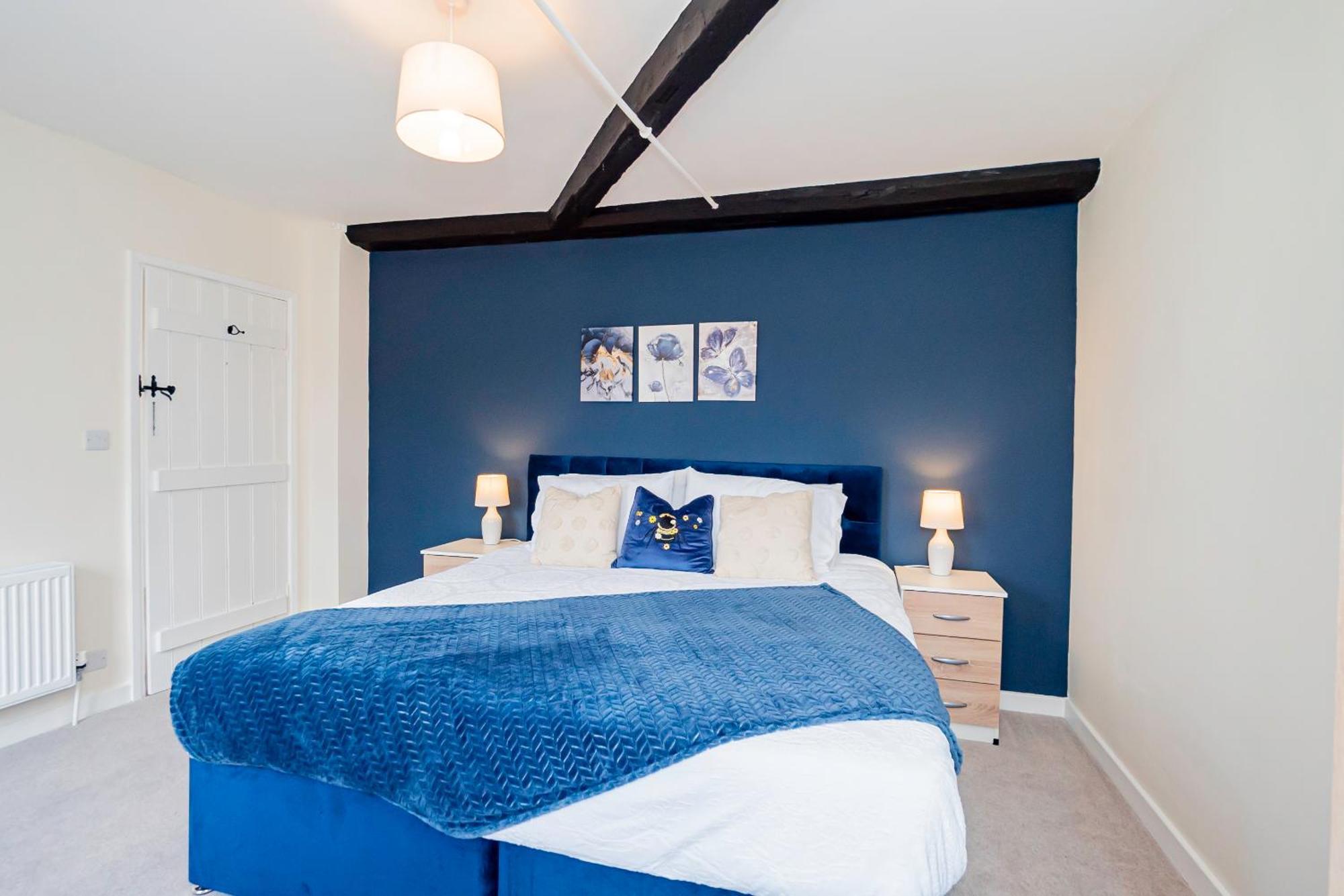 Farmhouse Retreat, 4 Bed, Pet Friendly Long Hanborough Eksteriør bilde