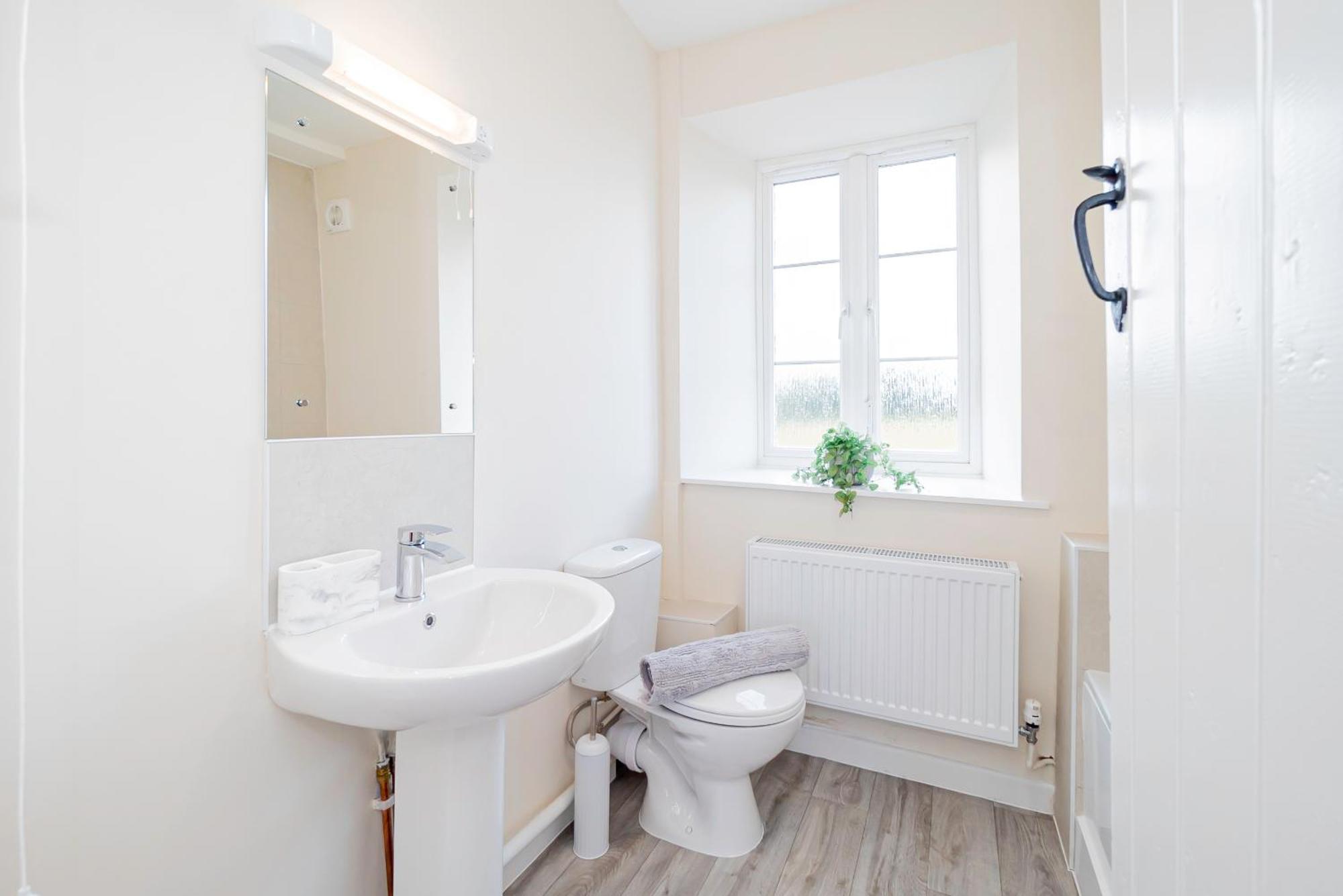 Farmhouse Retreat, 4 Bed, Pet Friendly Long Hanborough Eksteriør bilde