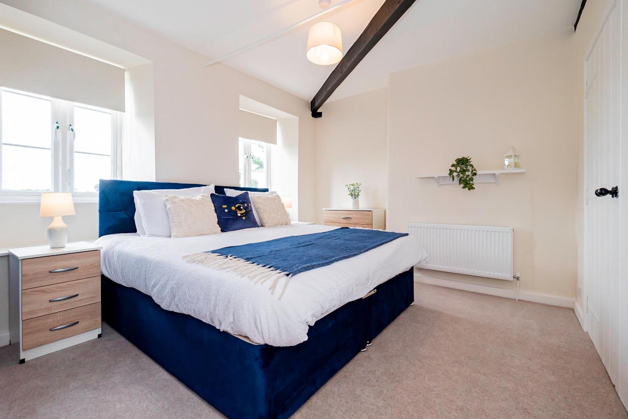 Farmhouse Retreat, 4 Bed, Pet Friendly Long Hanborough Eksteriør bilde