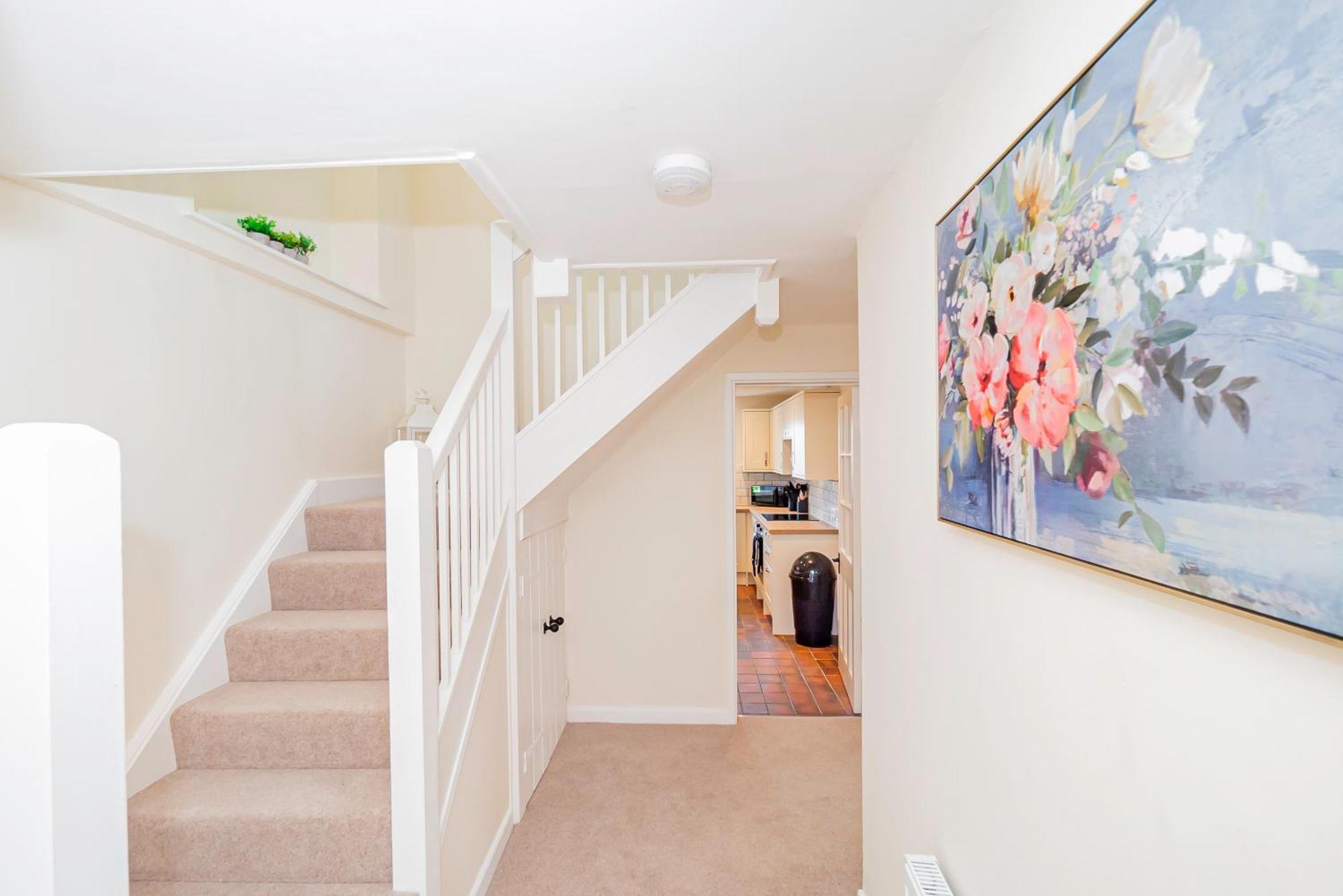 Farmhouse Retreat, 4 Bed, Pet Friendly Long Hanborough Eksteriør bilde