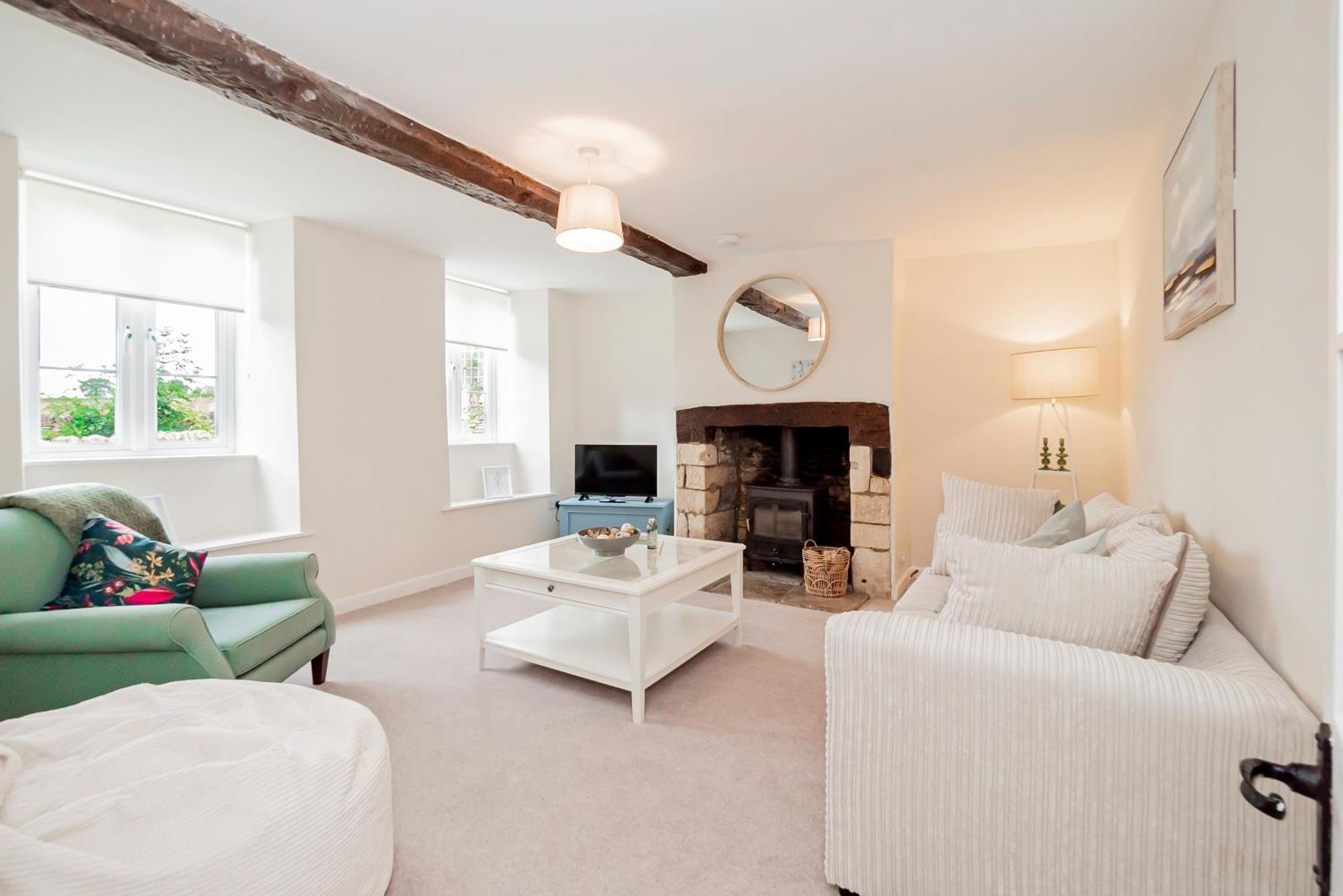 Farmhouse Retreat, 4 Bed, Pet Friendly Long Hanborough Eksteriør bilde