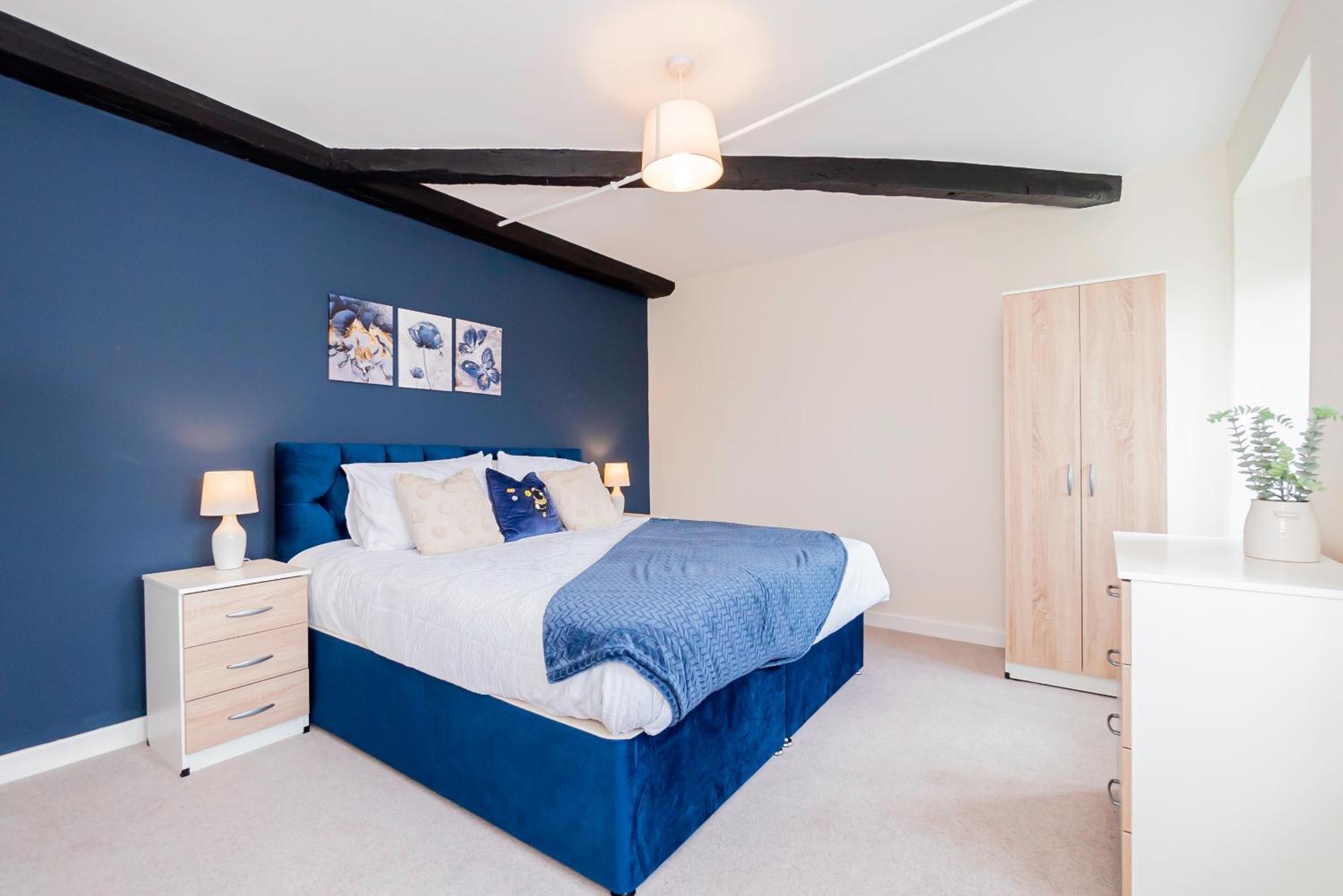 Farmhouse Retreat, 4 Bed, Pet Friendly Long Hanborough Eksteriør bilde