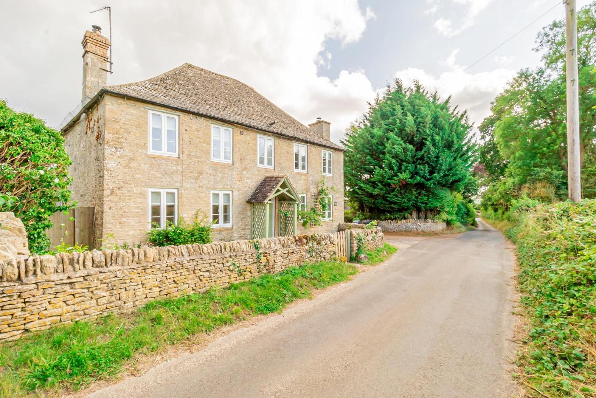 Farmhouse Retreat, 4 Bed, Pet Friendly Long Hanborough Eksteriør bilde